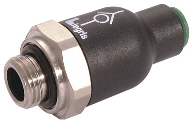 06mm OD x 1/8" BSPP SUPPLY NON RETURN - LE-7984 06 10